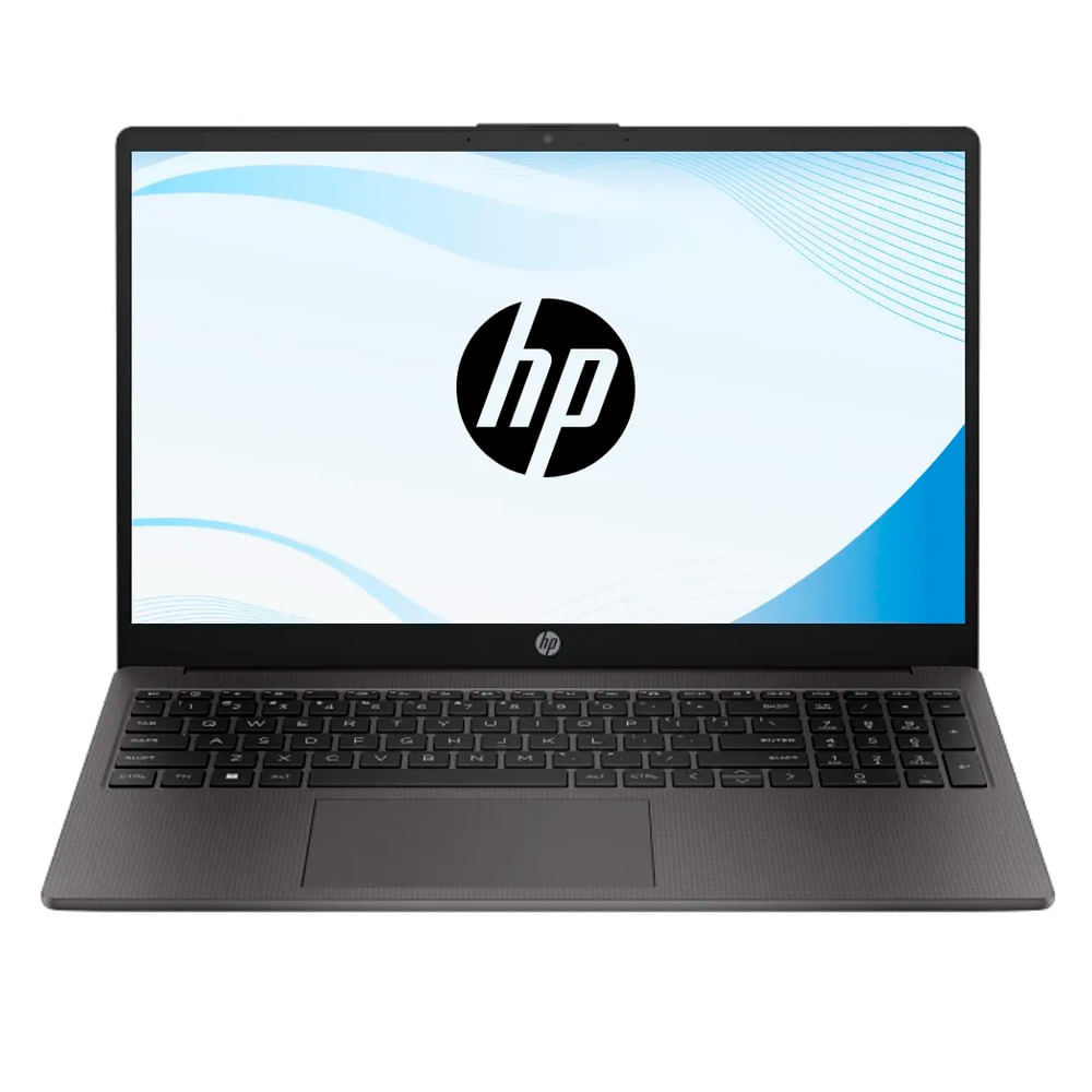 Laptop HP 255 G10, 15.6", Ryzen 3 7320U, 8GB RAM, 256GB SSD, FreeDOS, negro